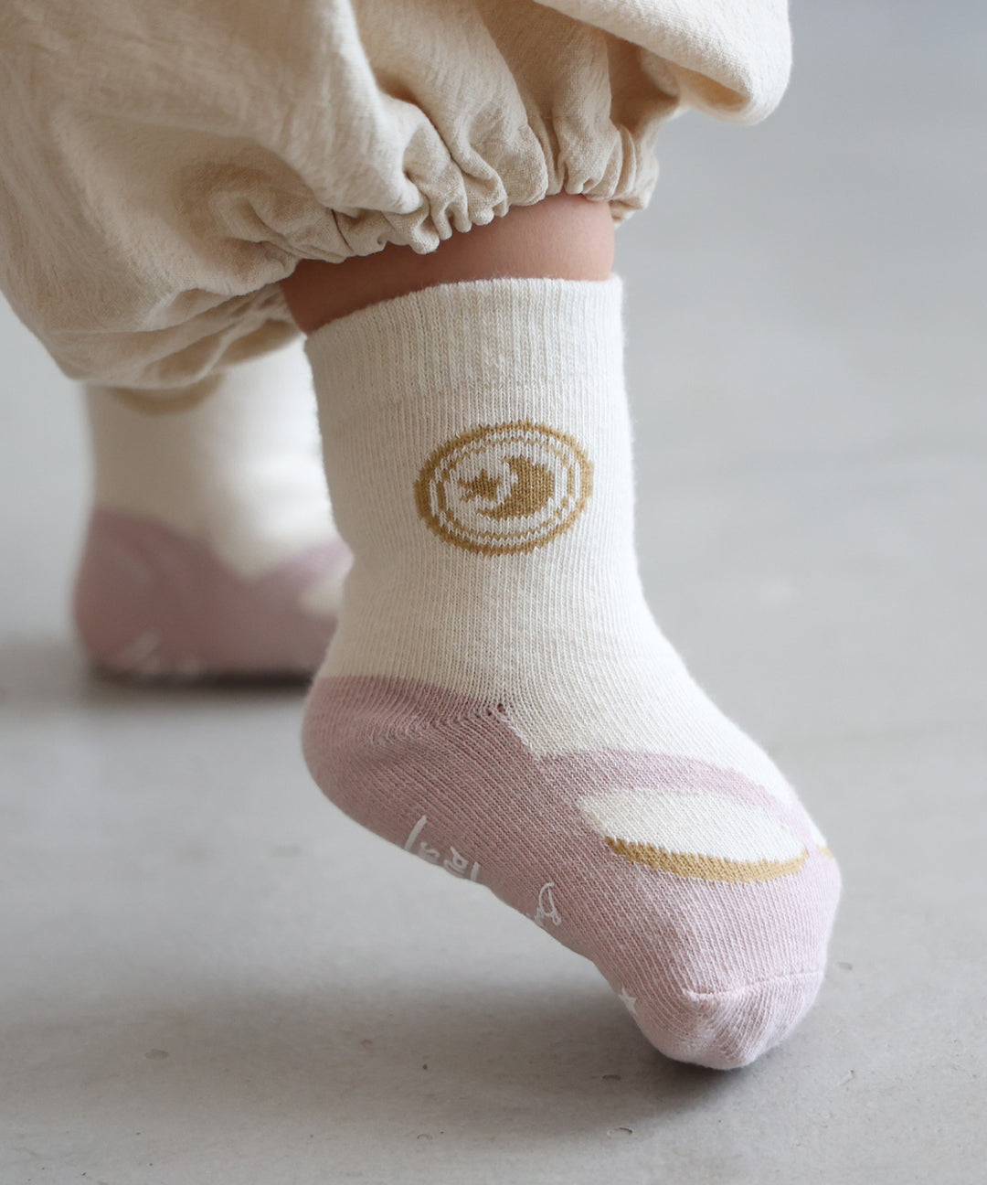 Japanese baby socks