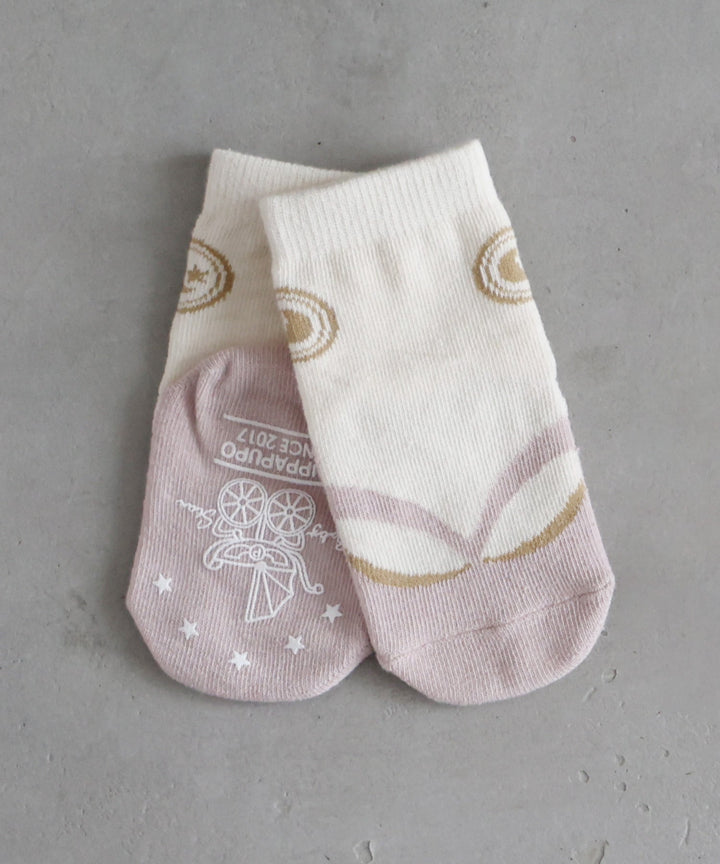 Japanese Baby Socks (Tabi Style)