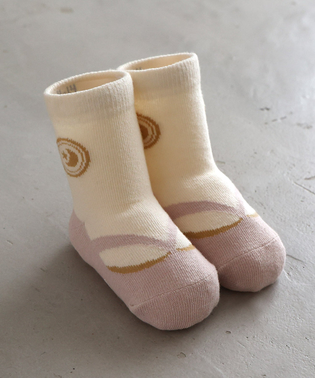 Japanese Baby Socks (Tabi Style)
