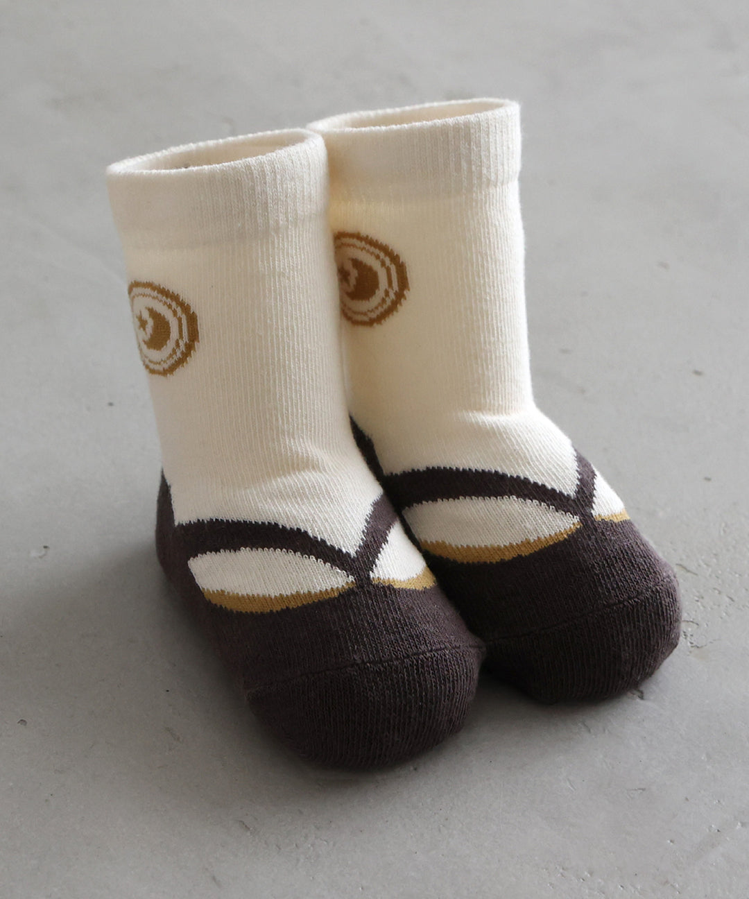 Japanese baby socks