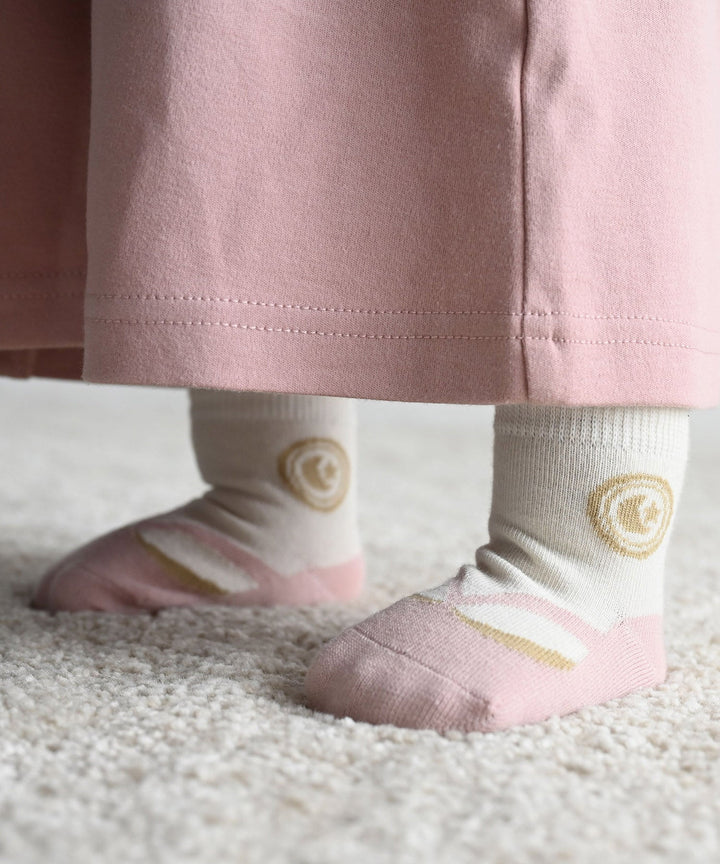 Japanese Baby Socks (Tabi Style)