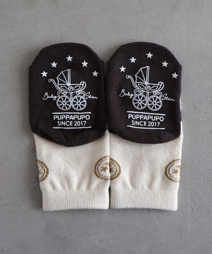 Japanese baby socks