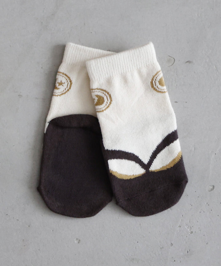 Japanese Baby Socks (Tabi Style)