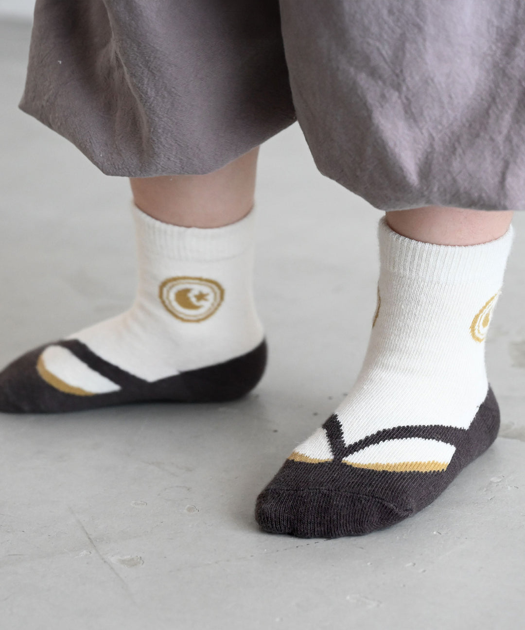 Japanese baby socks