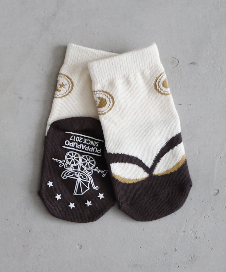 Japanese Baby Socks (Tabi Style)