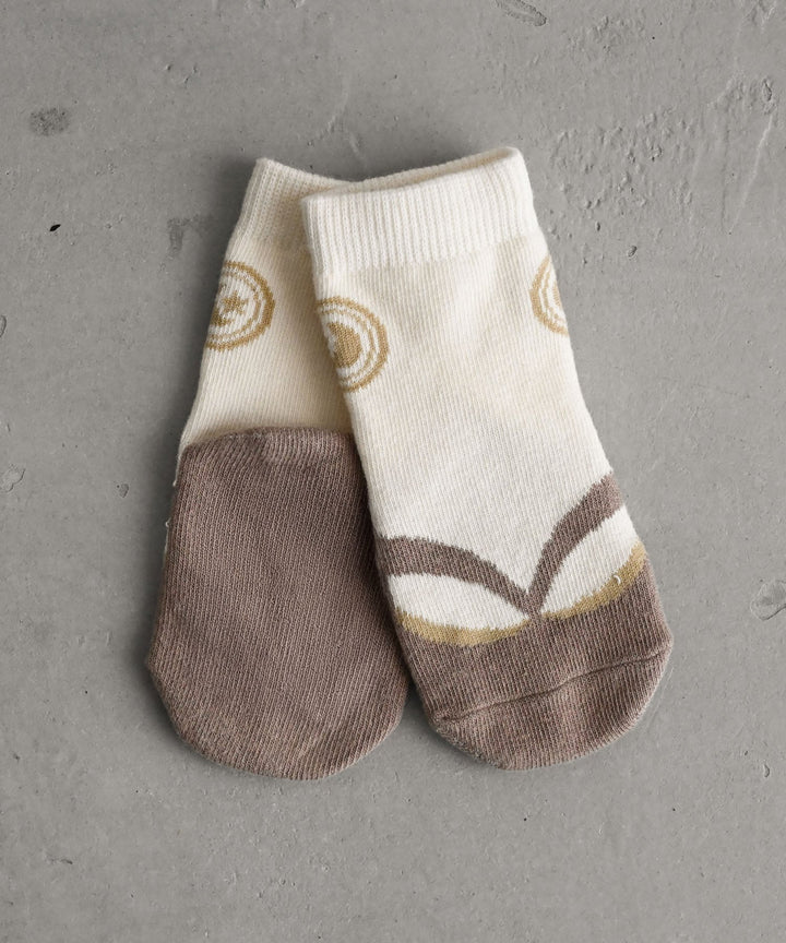 Japanese Baby Socks (Tabi Style)