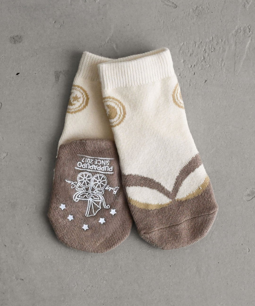 Japanese Baby Socks (Tabi Style)