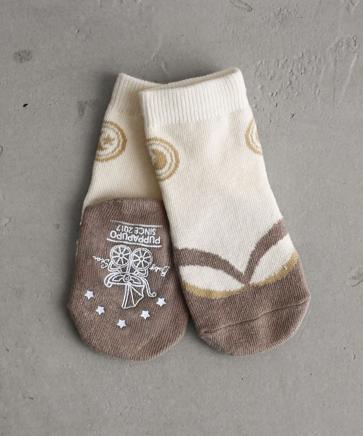 Japanese Baby Socks (Tabi Style)