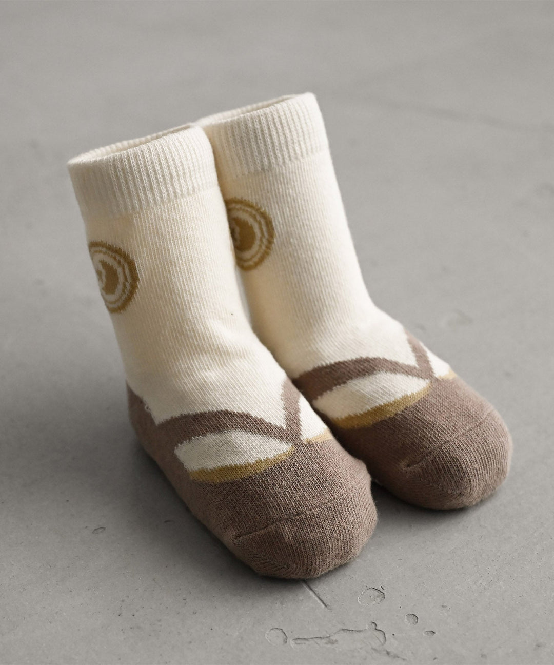 Japanese Baby Socks (Tabi Style)