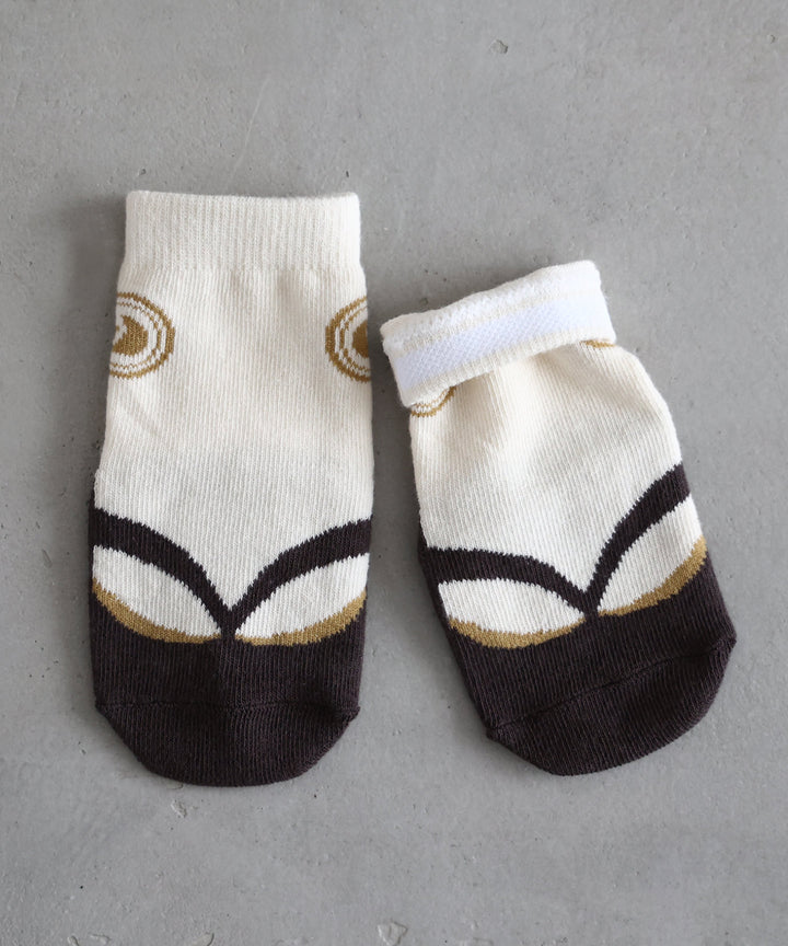 Japanese baby socks