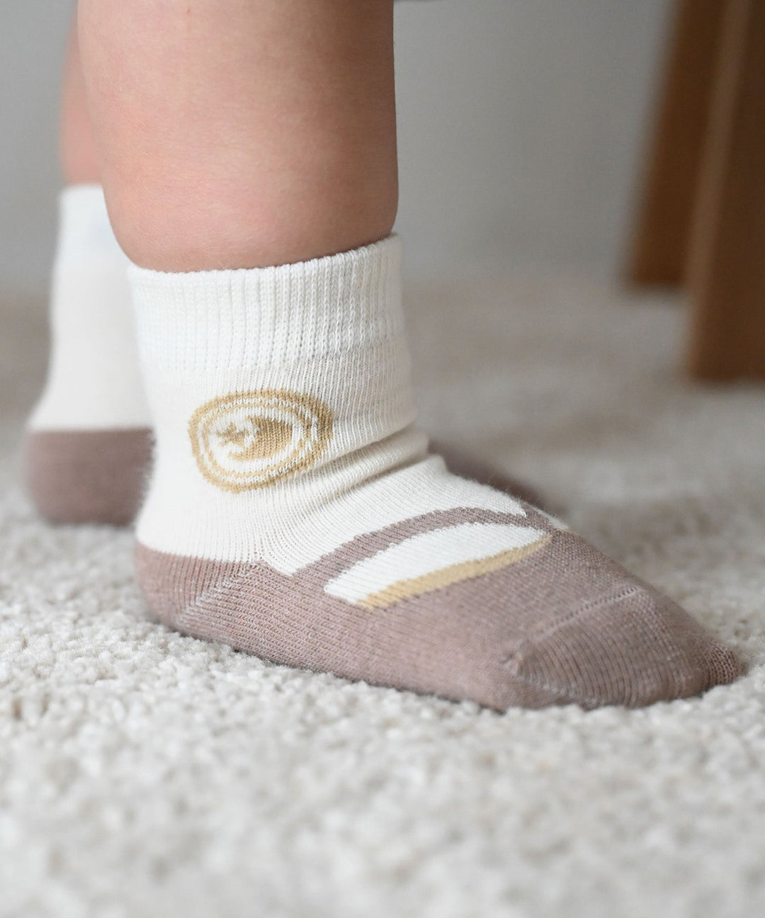 Japanese Baby Socks (Tabi Style)