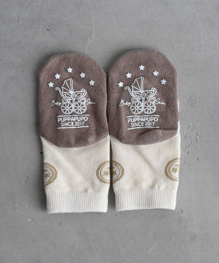 Japanese Baby Socks (Tabi Style)