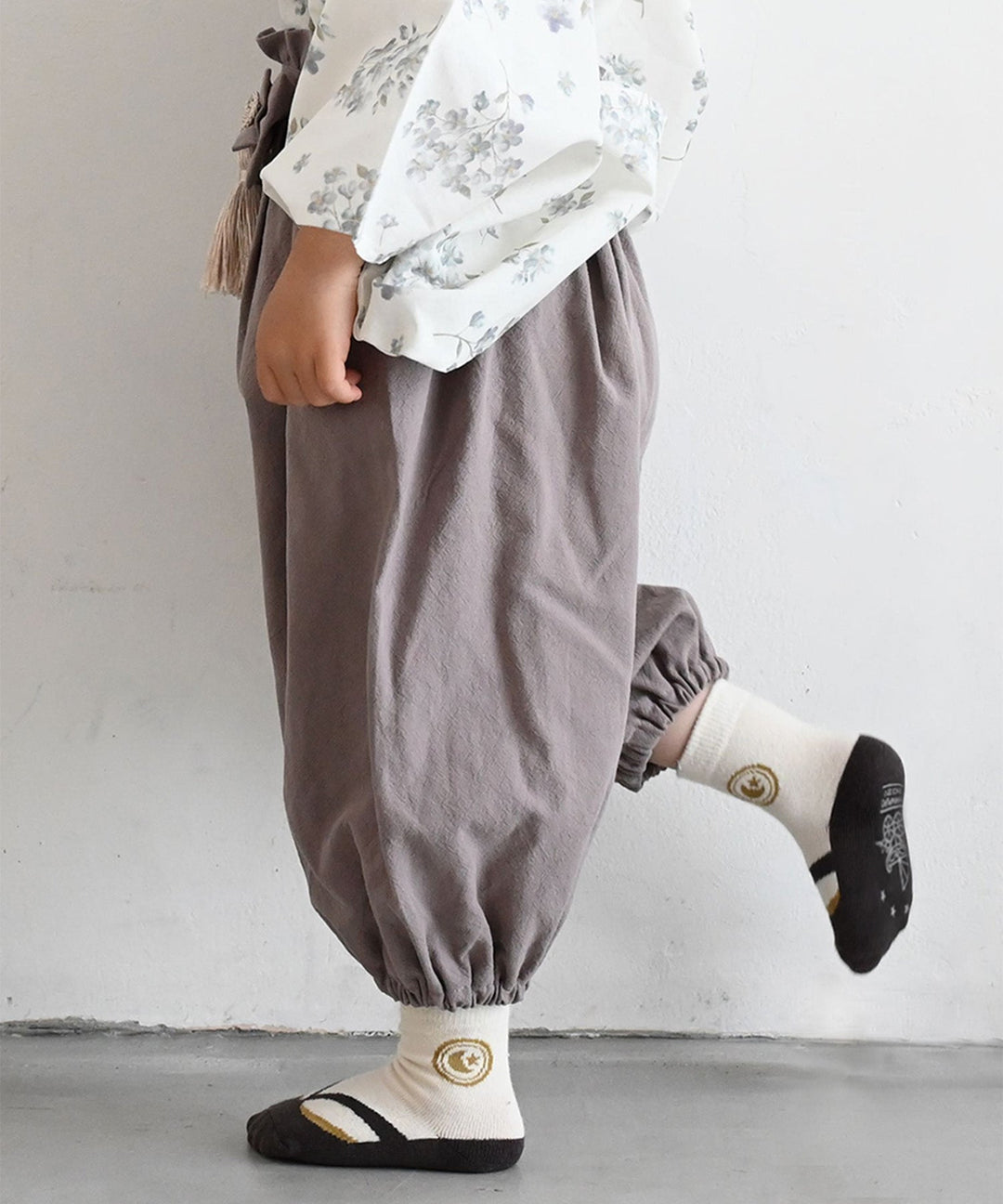 Japanese Baby Socks (Tabi Style)