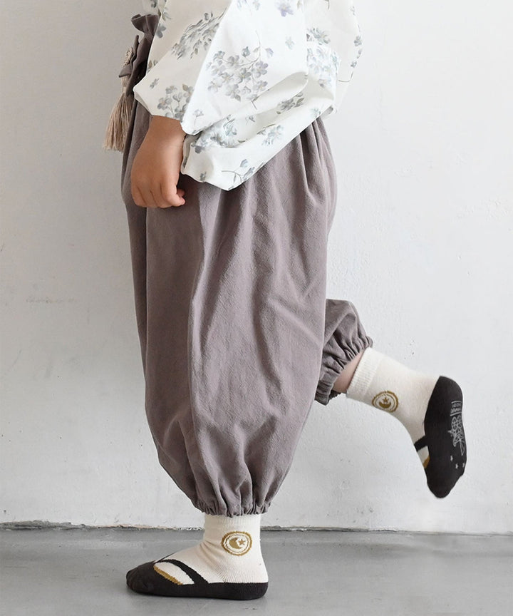 Japanese Baby Socks (Tabi Style)