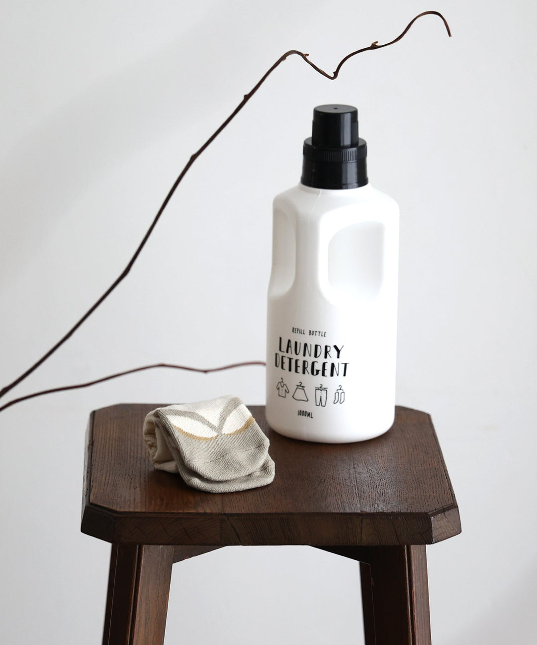 Japanese Baby Socks (Tabi Style)