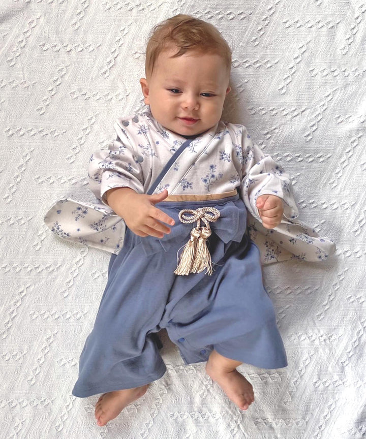 Baby Hakama Romper