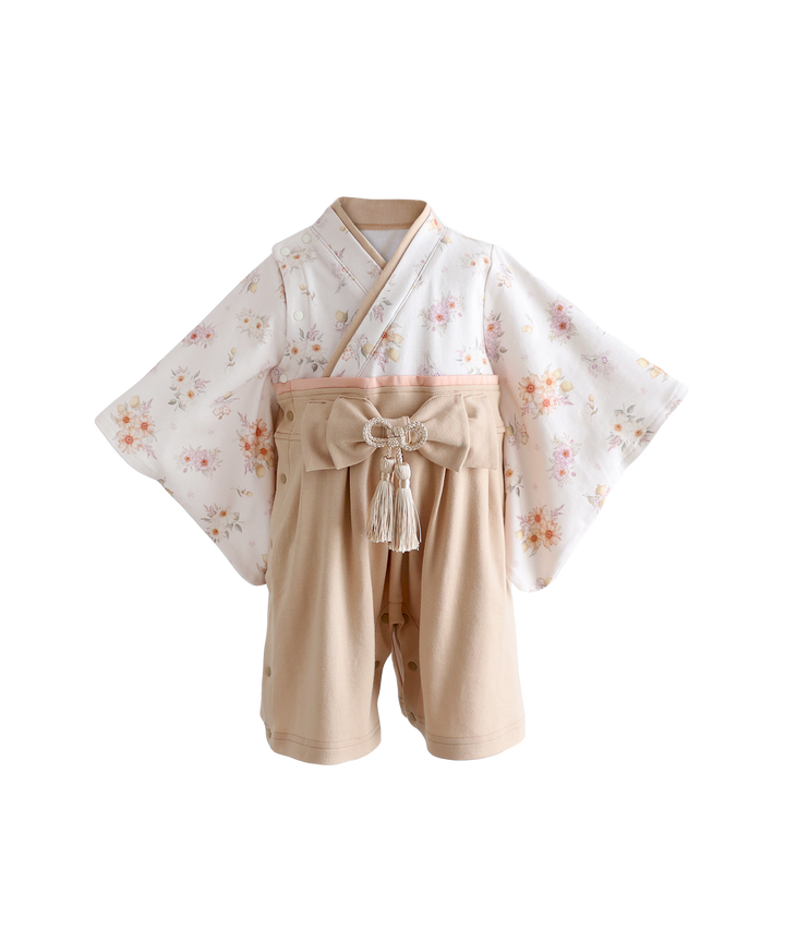 ทารก hakama romper