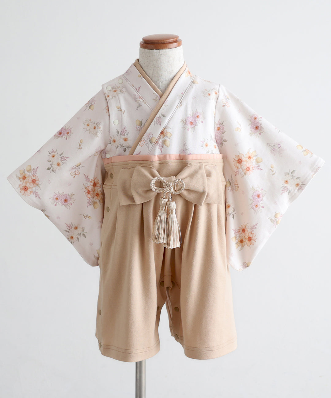 ทารก hakama romper