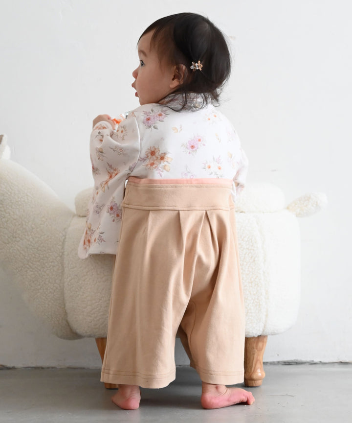 Baby Hakama Romper