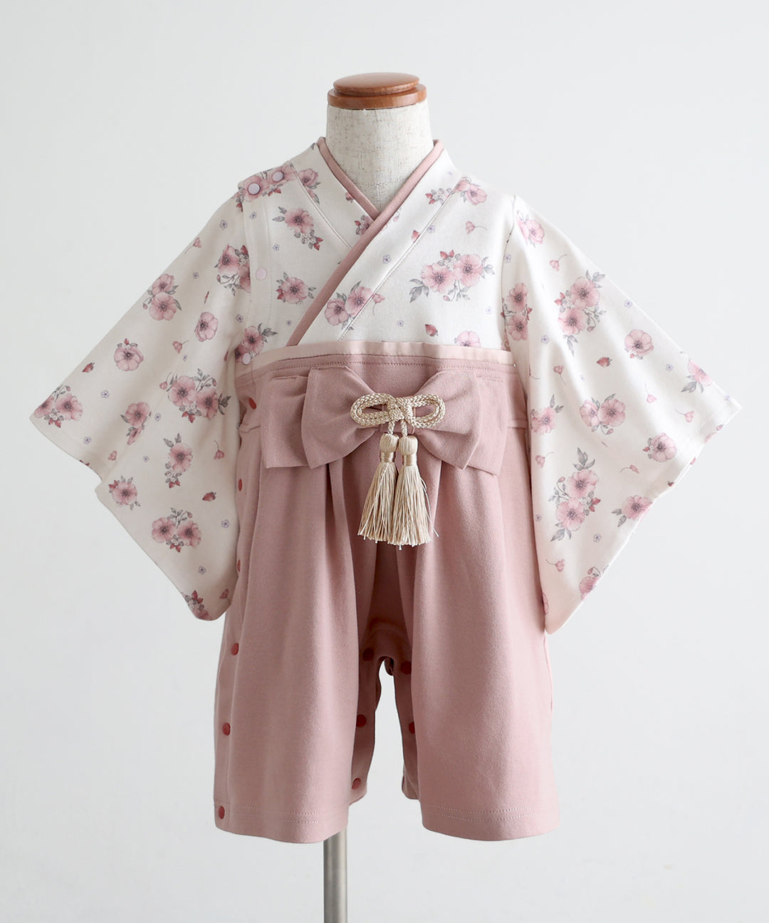 ทารก hakama romper