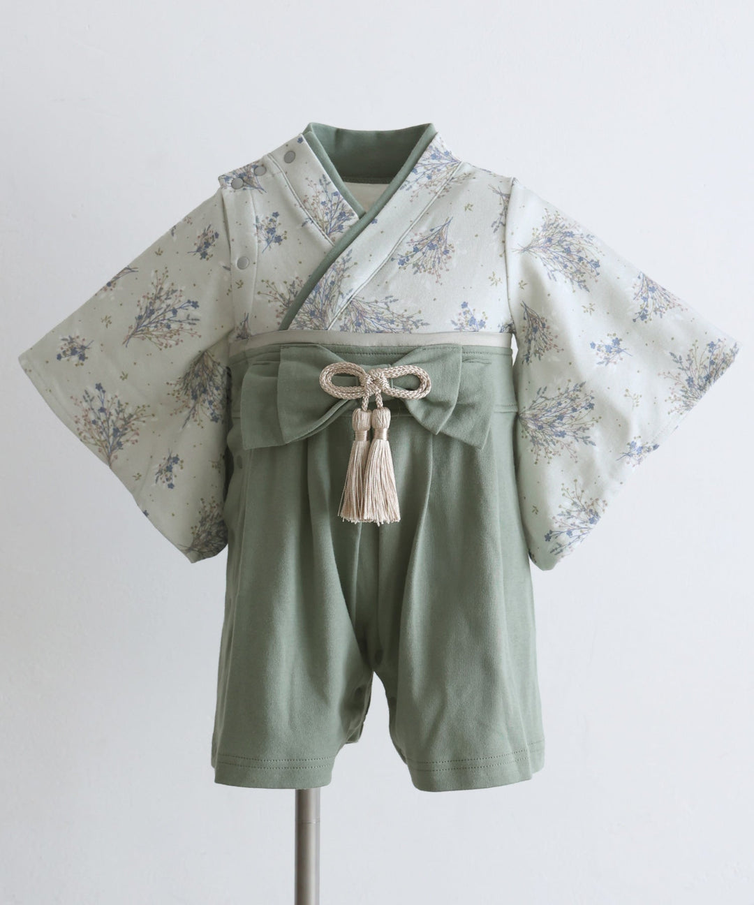 Baby Hakama Romper