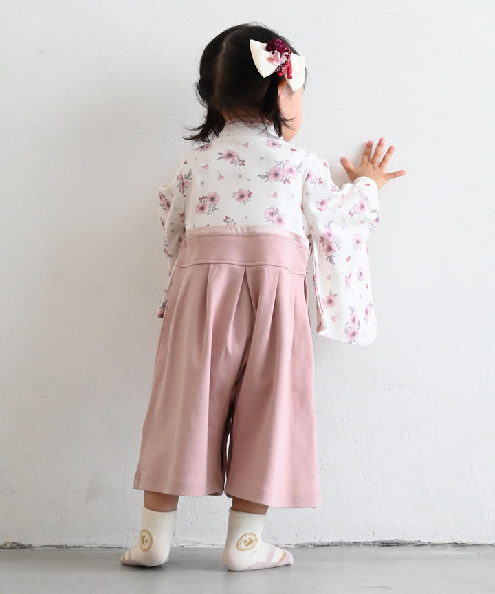 ทารก hakama romper