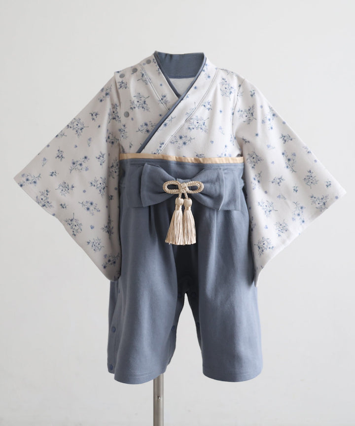 Baby Hakama Romper