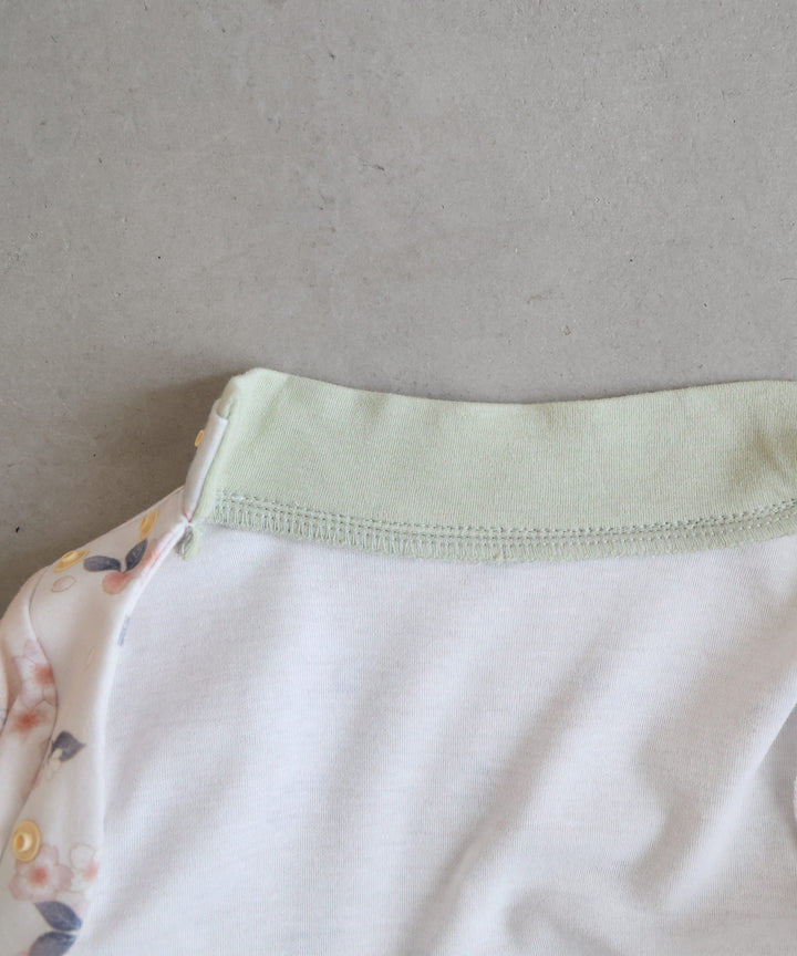 Baby Hakama Romper