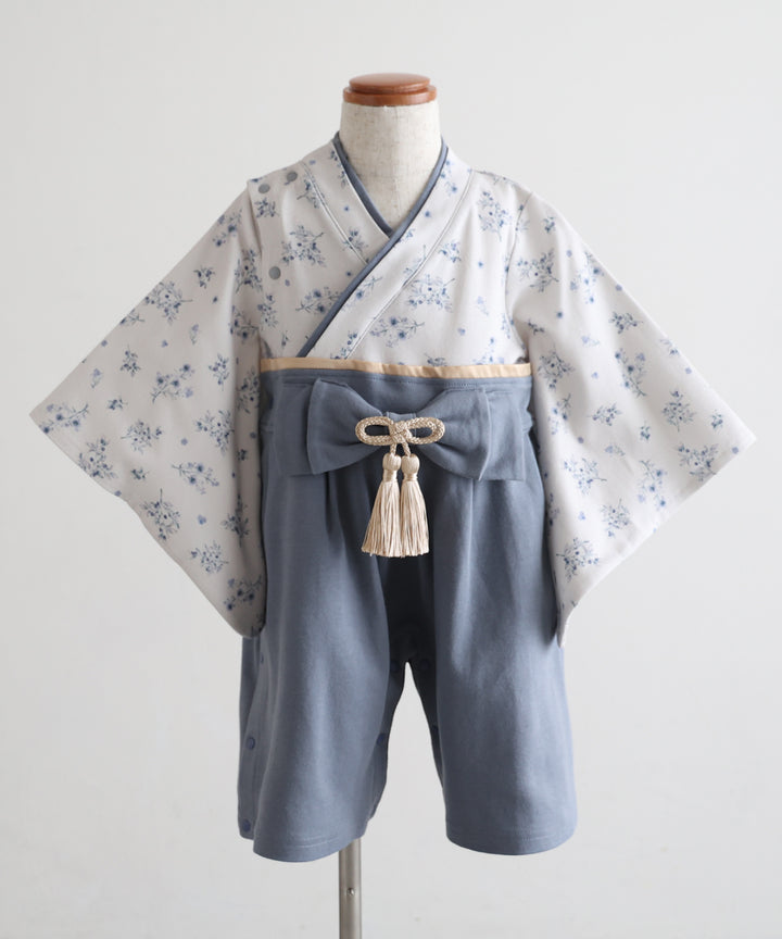 Baby Hakama Romper