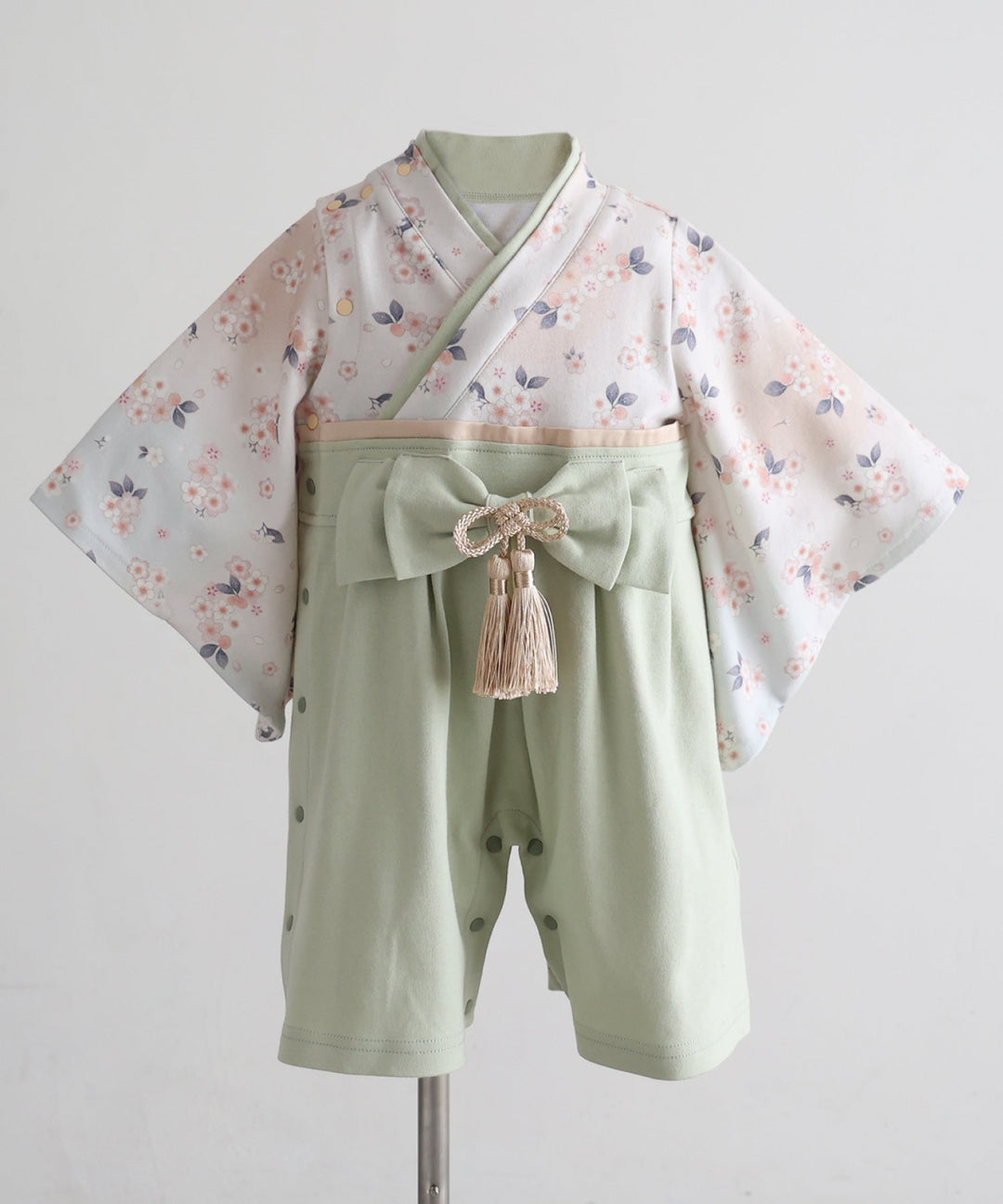 Baby Hakama Romper