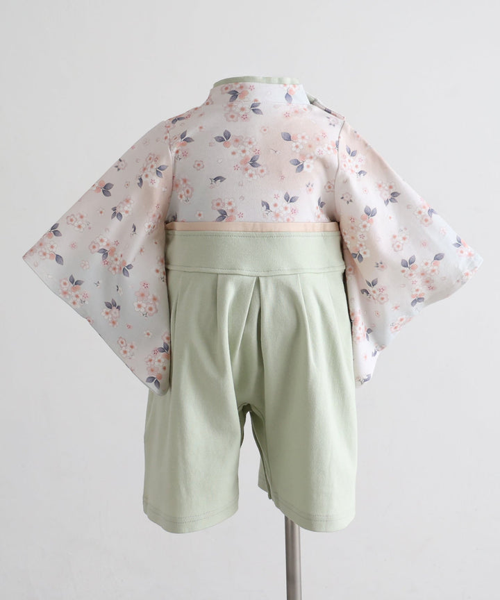Baby Hakama Romper