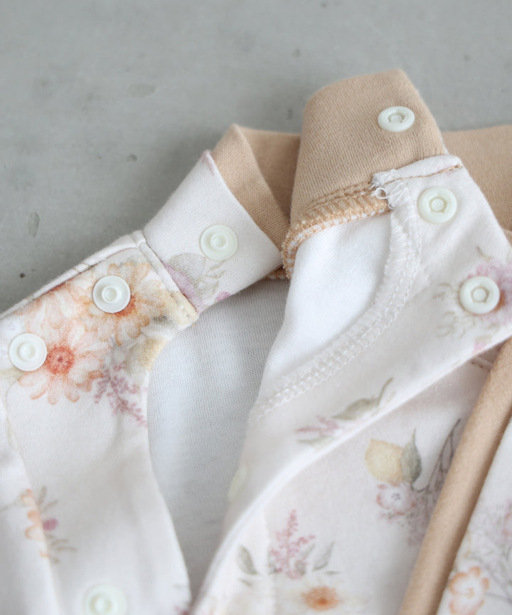 Baby Hakama Romper