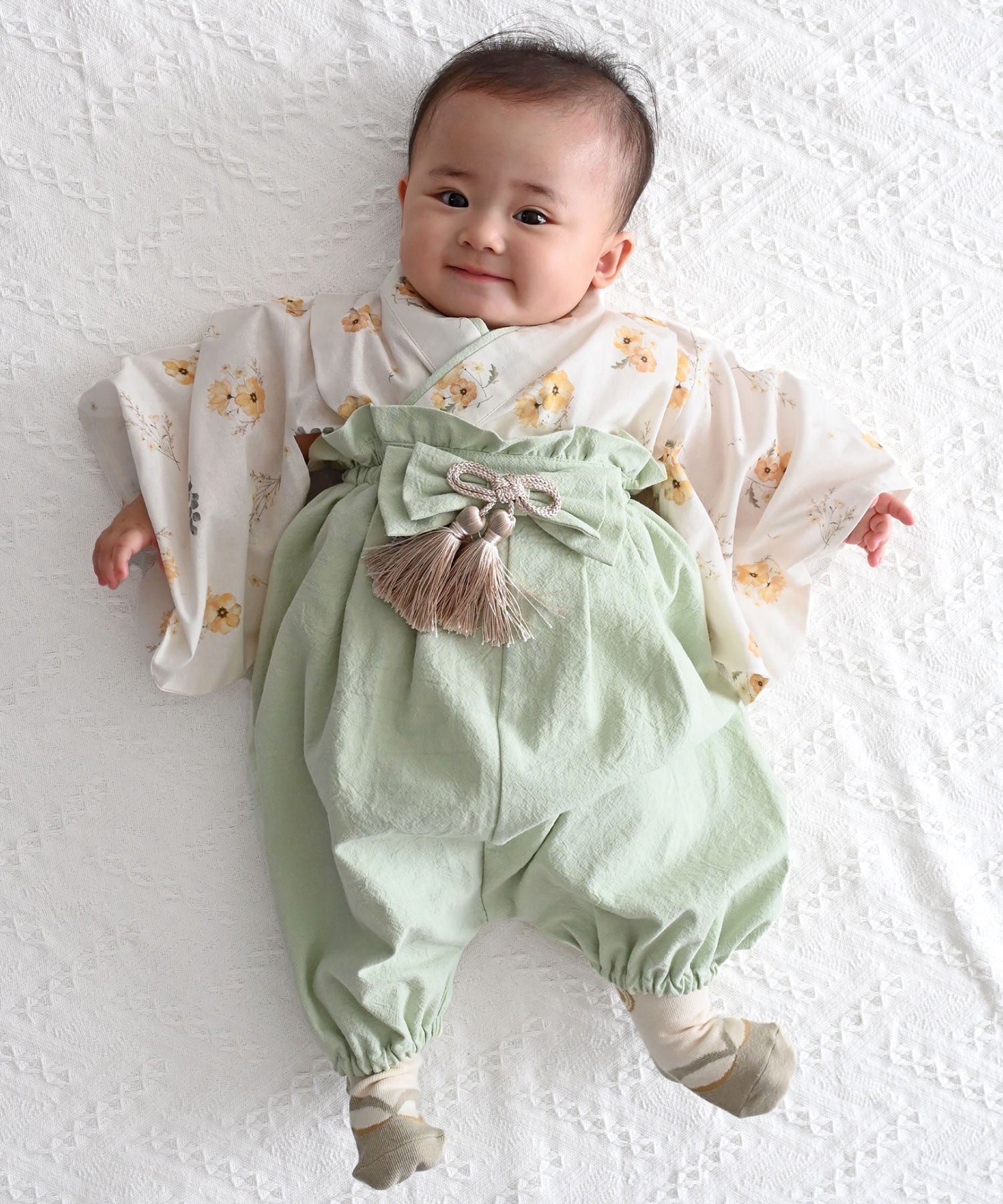 Gift Box] Baby Hakama – PUPPAPUPO OFFICIAL STORE
