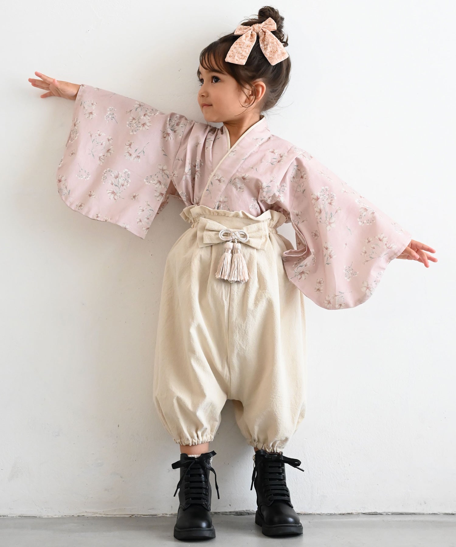 Gift Box] Baby Hakama – PUPPAPUPO OFFICIAL STORE