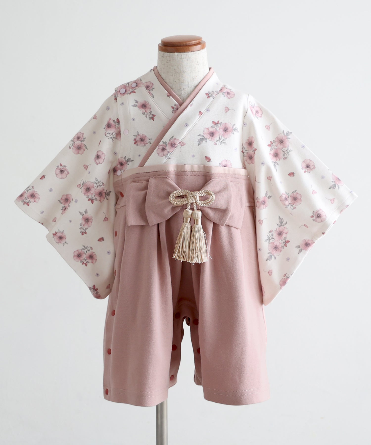 Gift Box] Baby Hakama Romper – PUPPAPUPO OFFICIAL STORE