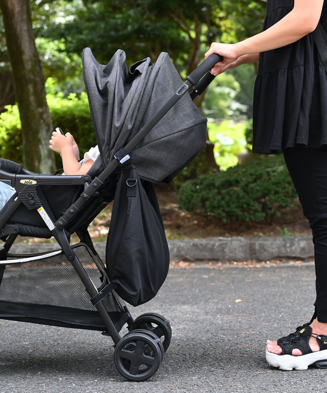 Multifunctional Stroller Hanging Storage Bag