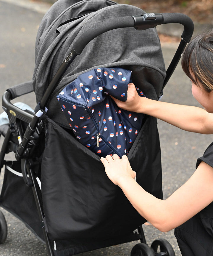 Multifunctional Stroller Hanging Storage Bag