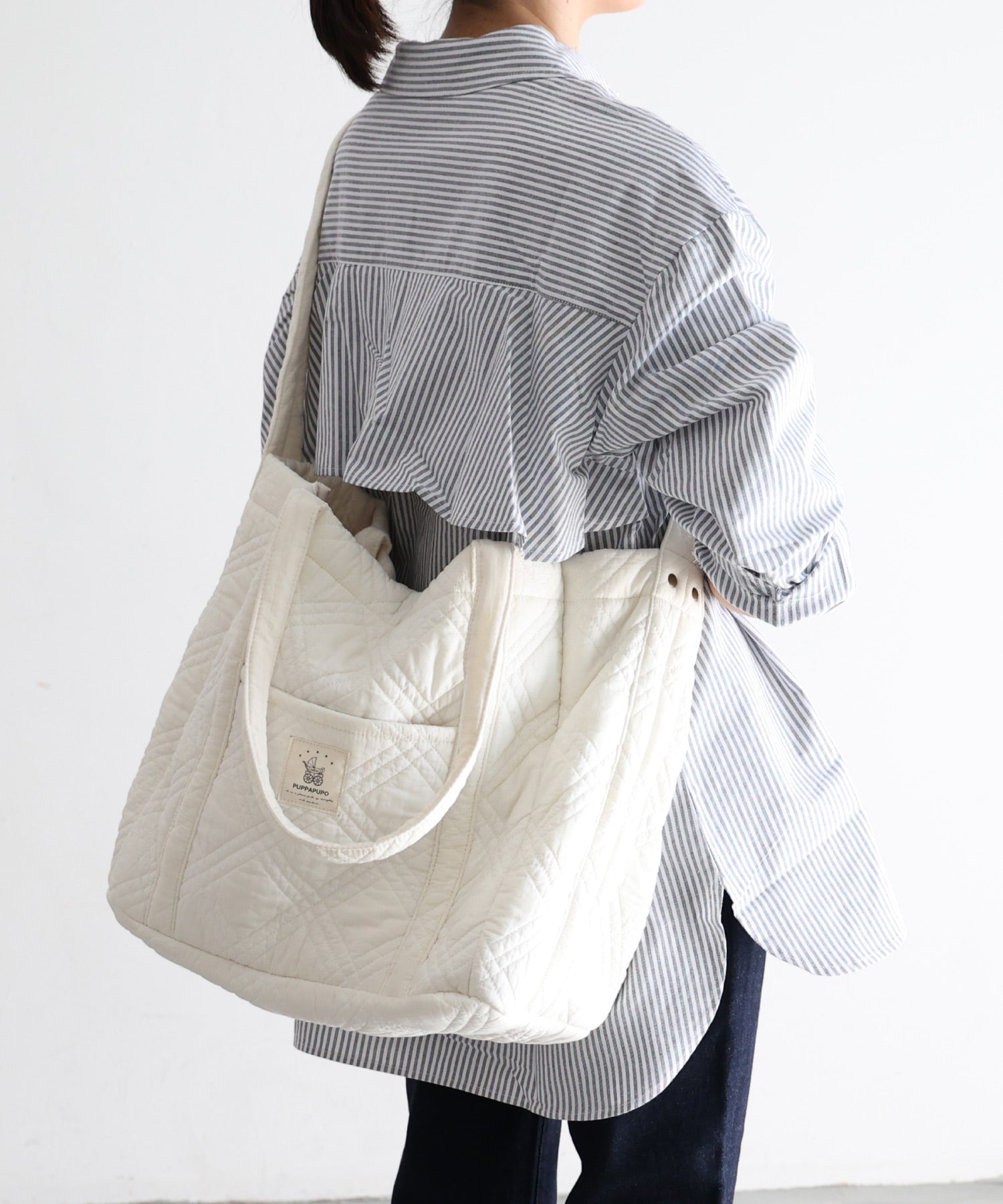 Nubi Tote Bag – PUPPAPUPO OFFICIAL STORE