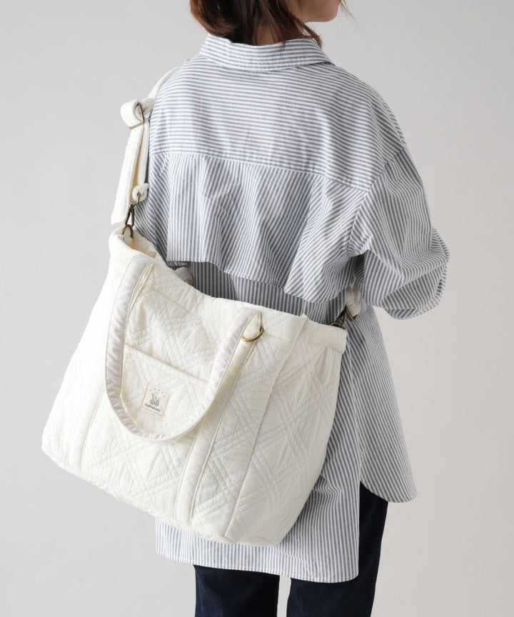 2-Way Nubi Tote Bag
