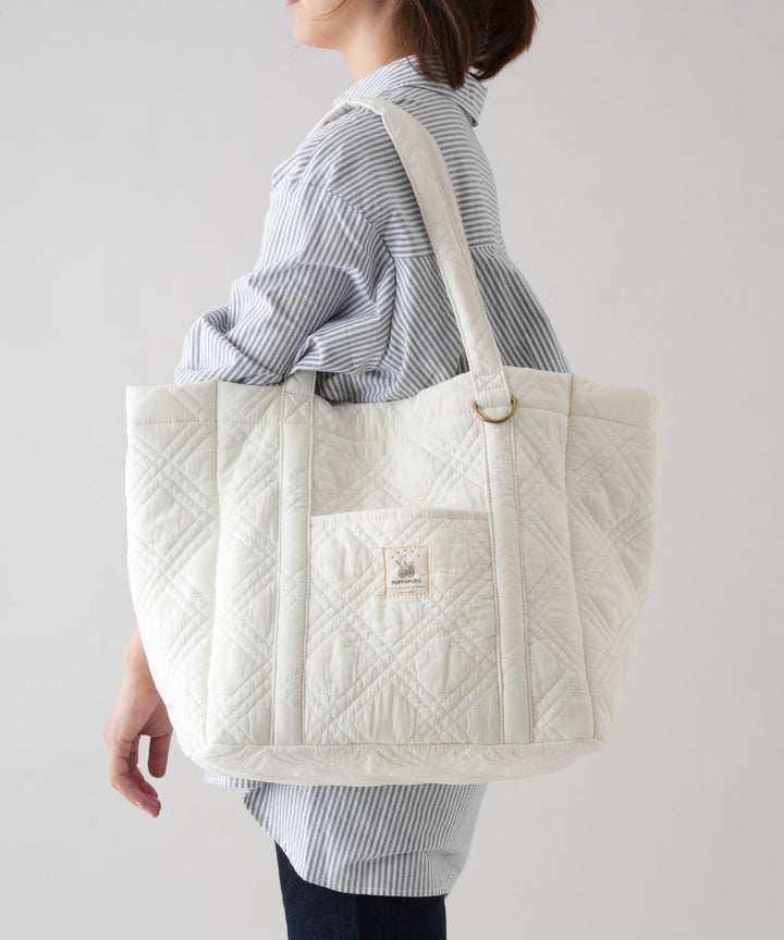2-Way Nubi Tote Bag