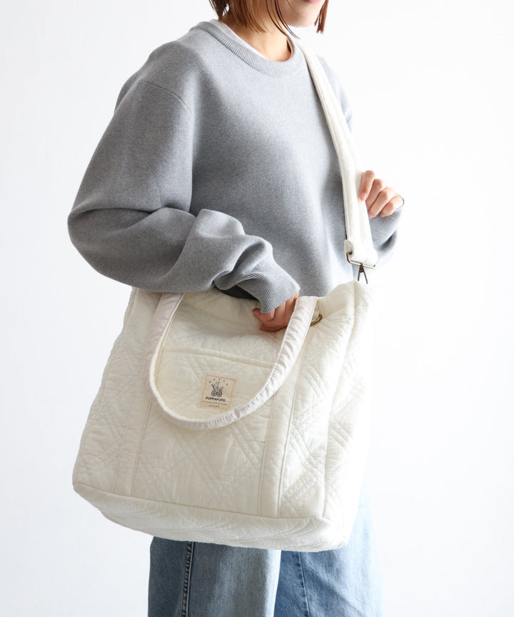 2-Way Nubi Tote Bag