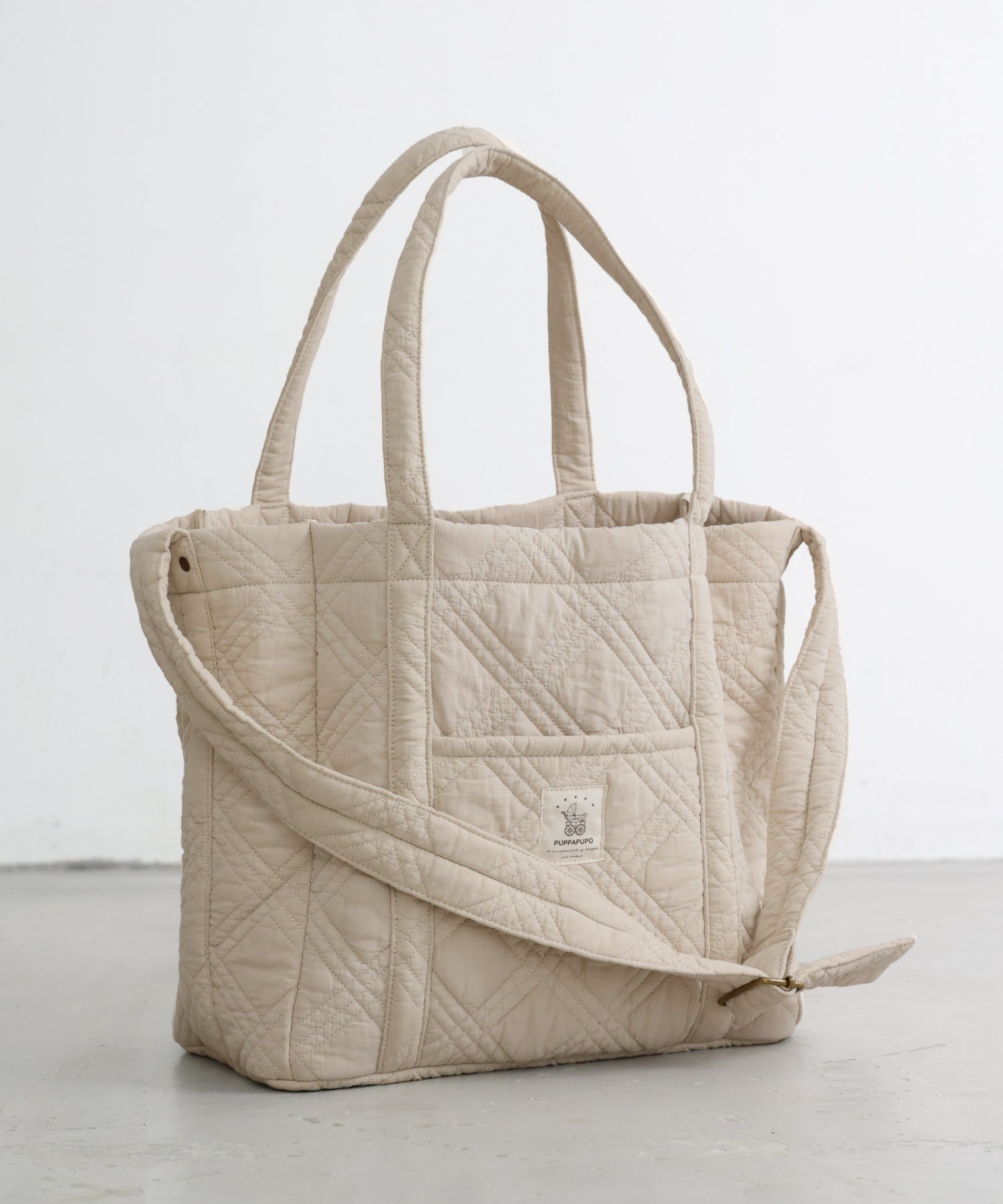 Nubi Tote Bag – PUPPAPUPO OFFICIAL STORE