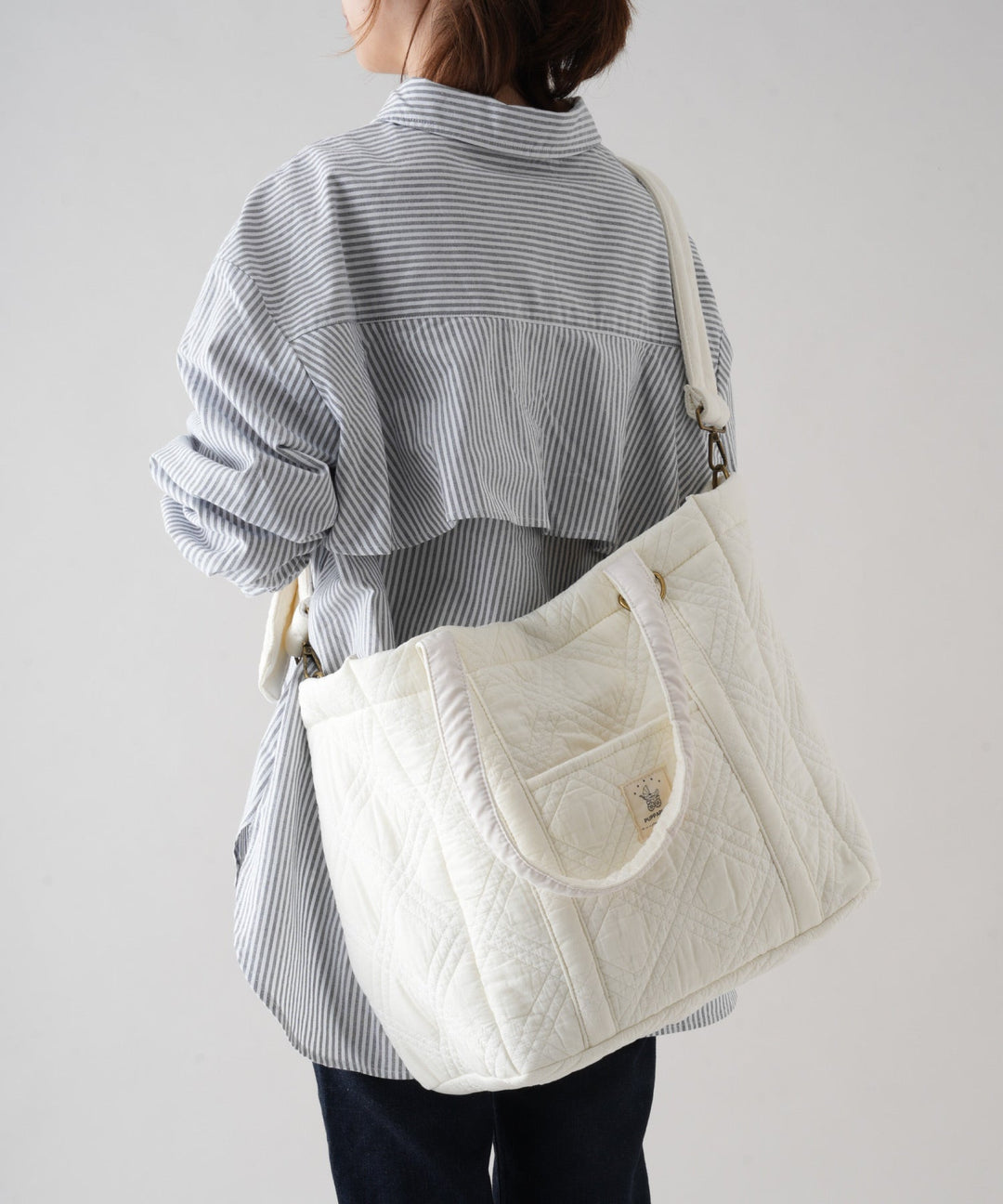 2-Way Nubi Tote Bag