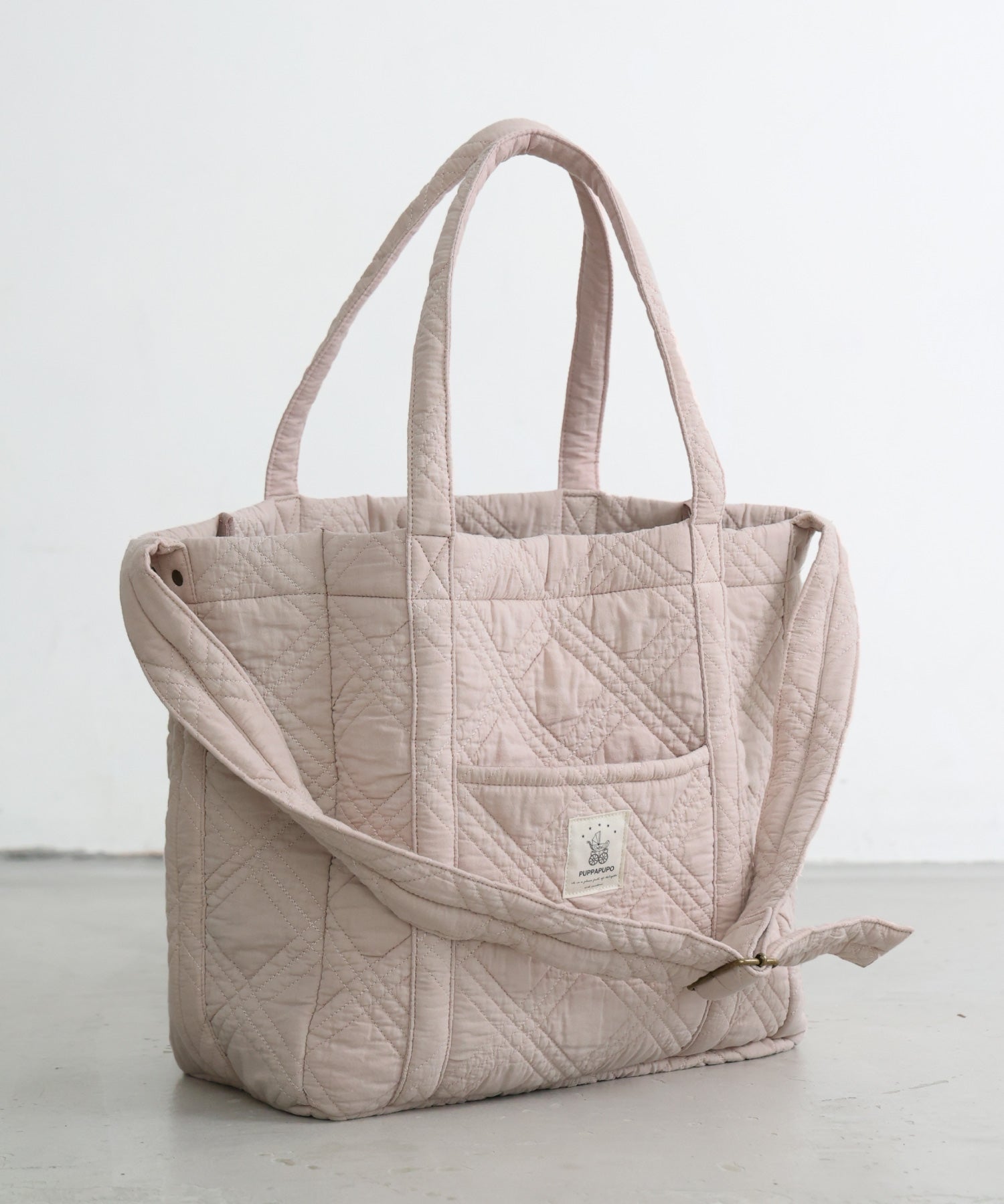 Nubi Tote Bag – PUPPAPUPO OFFICIAL STORE