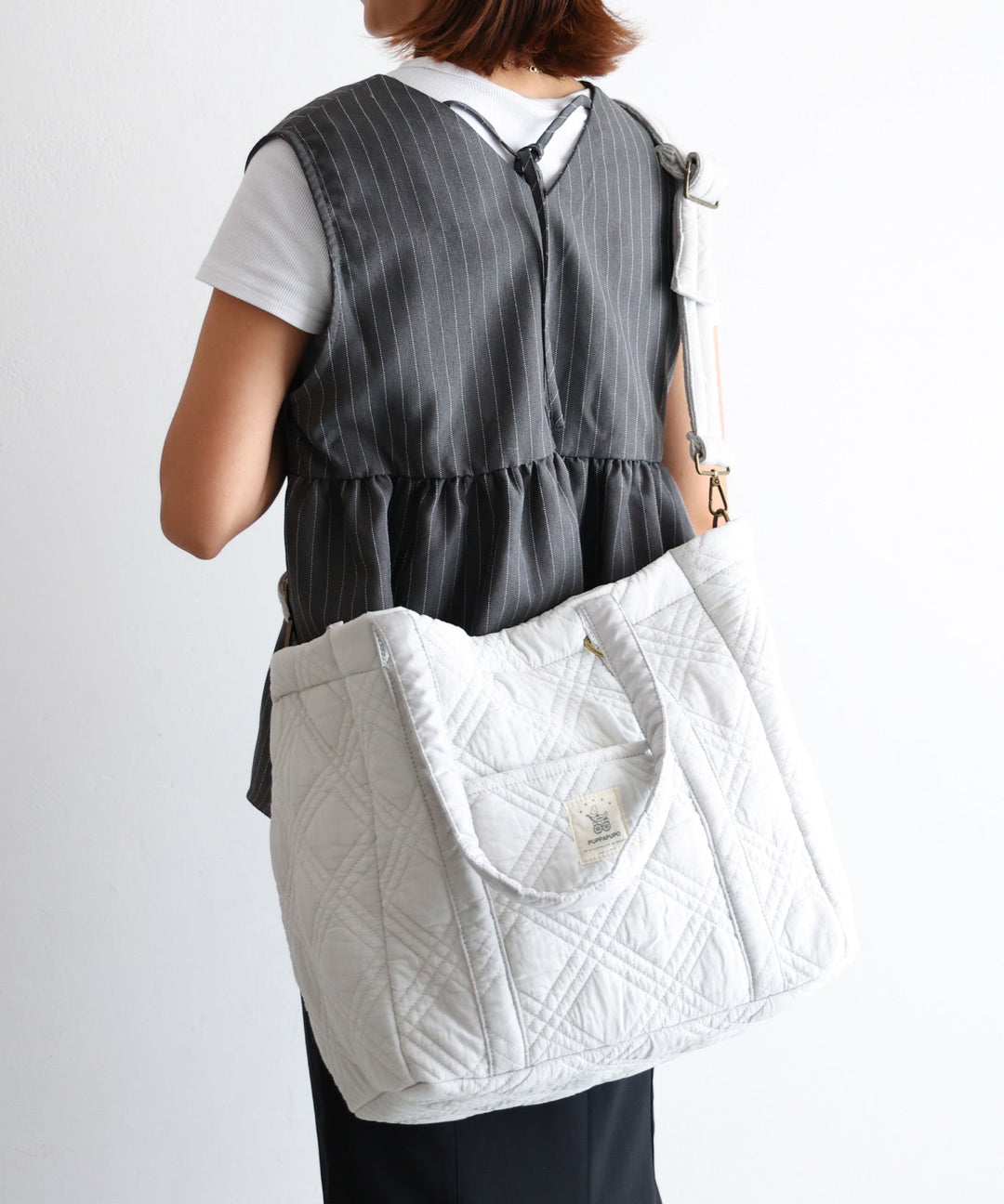 2-Way Nubi Tote Bag