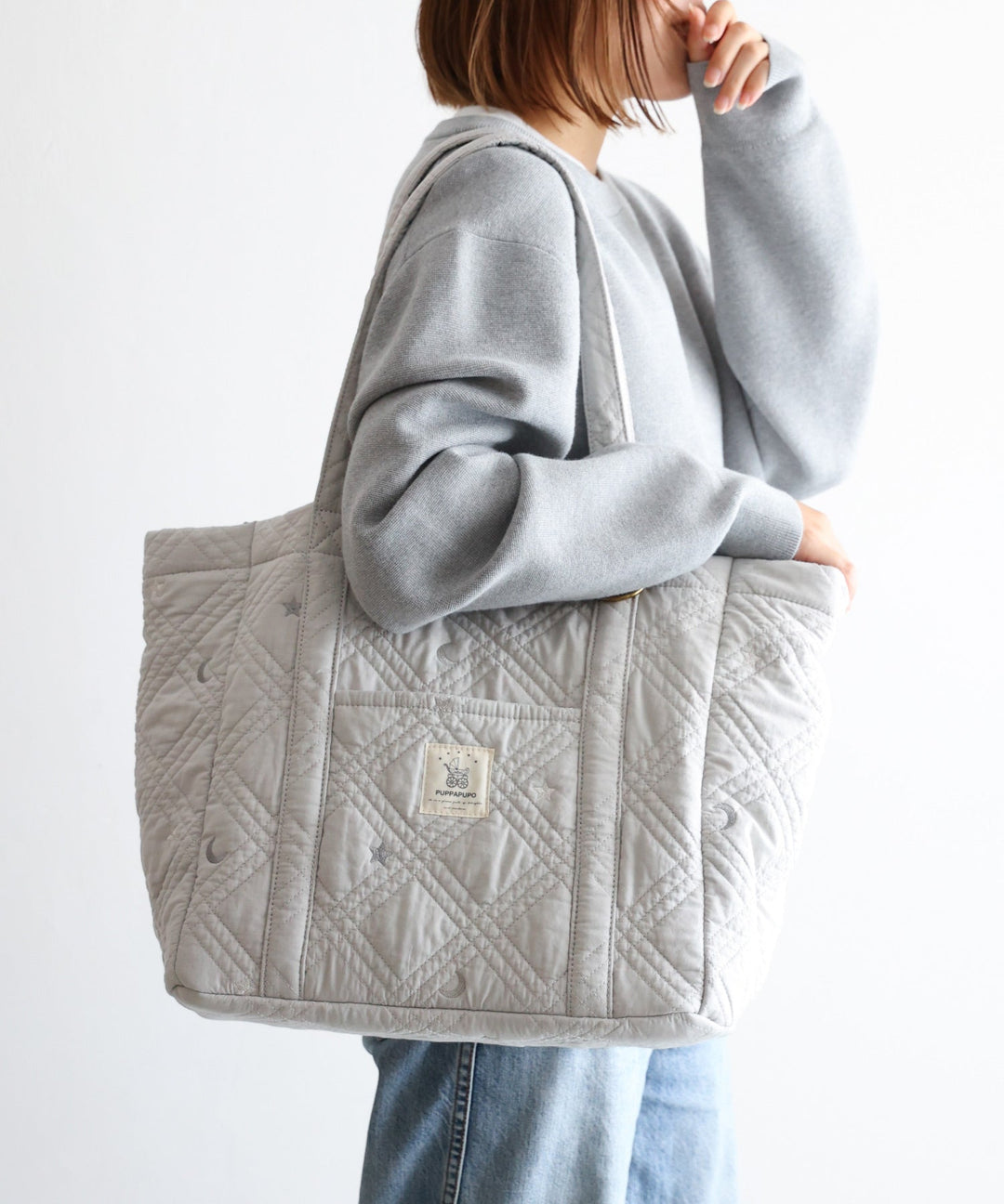 2-Way Nubi Tote Bag