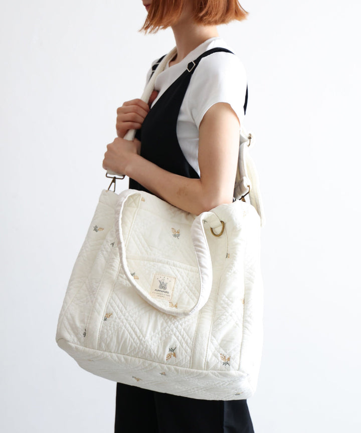 2-Way Nubi Tote Bag