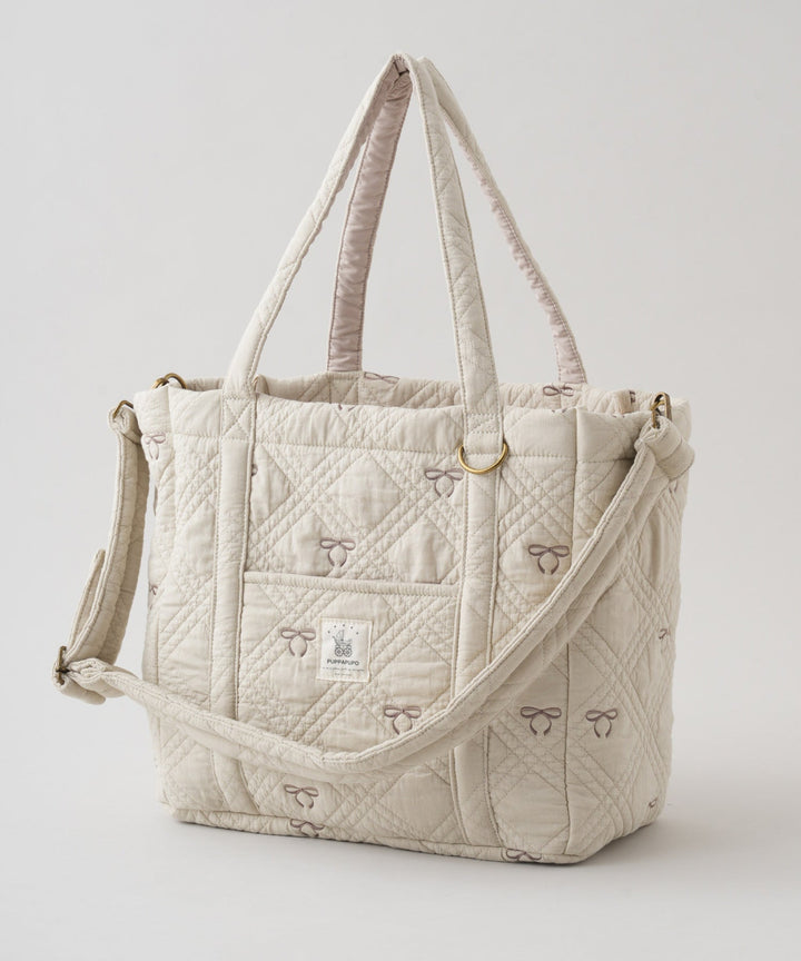 2-Way Nubi Tote Bag