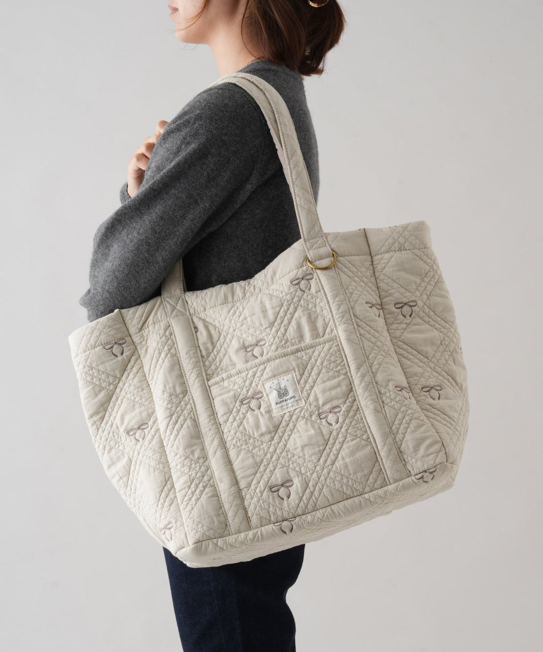 2-Way Nubi Tote Bag