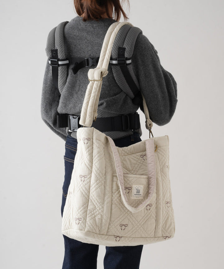 2-Way Nubi Tote Bag